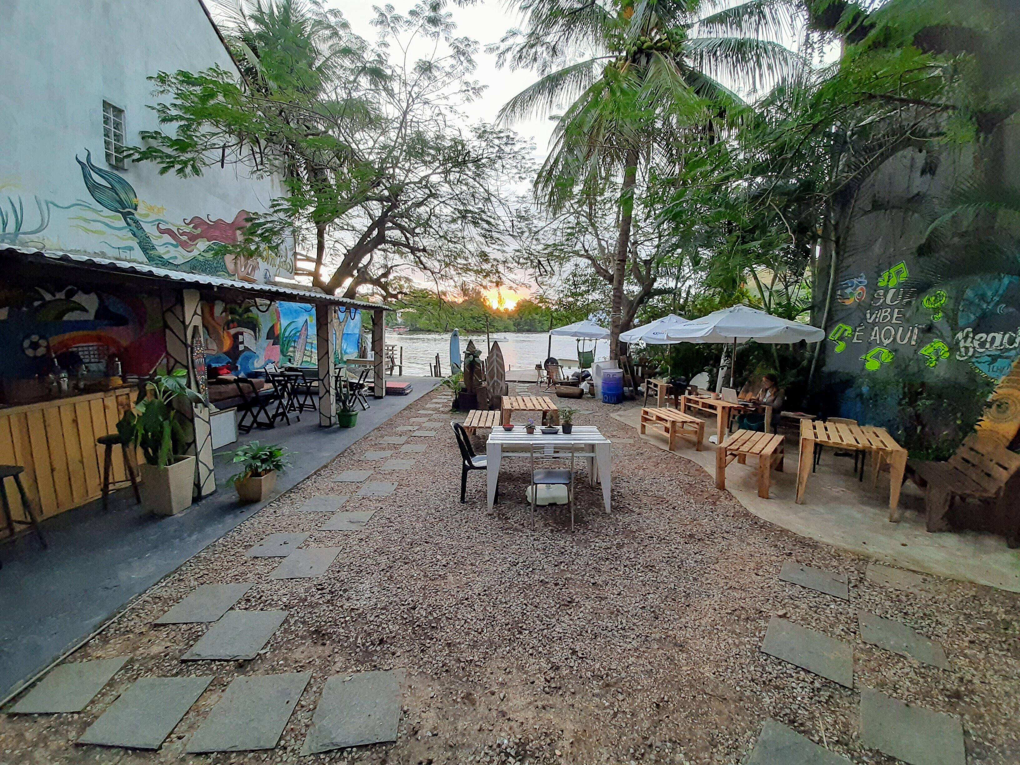 Beach House Ilha Da Gigoia - Hostel - Rio de Janeiro — Fotos 3
